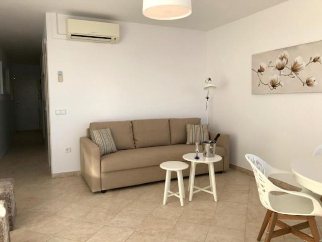 Los Fernandos, 1St Line Beachfront Poniente, 2 Bedroom Apartment Ocean Terrace Benidorm Exterior photo